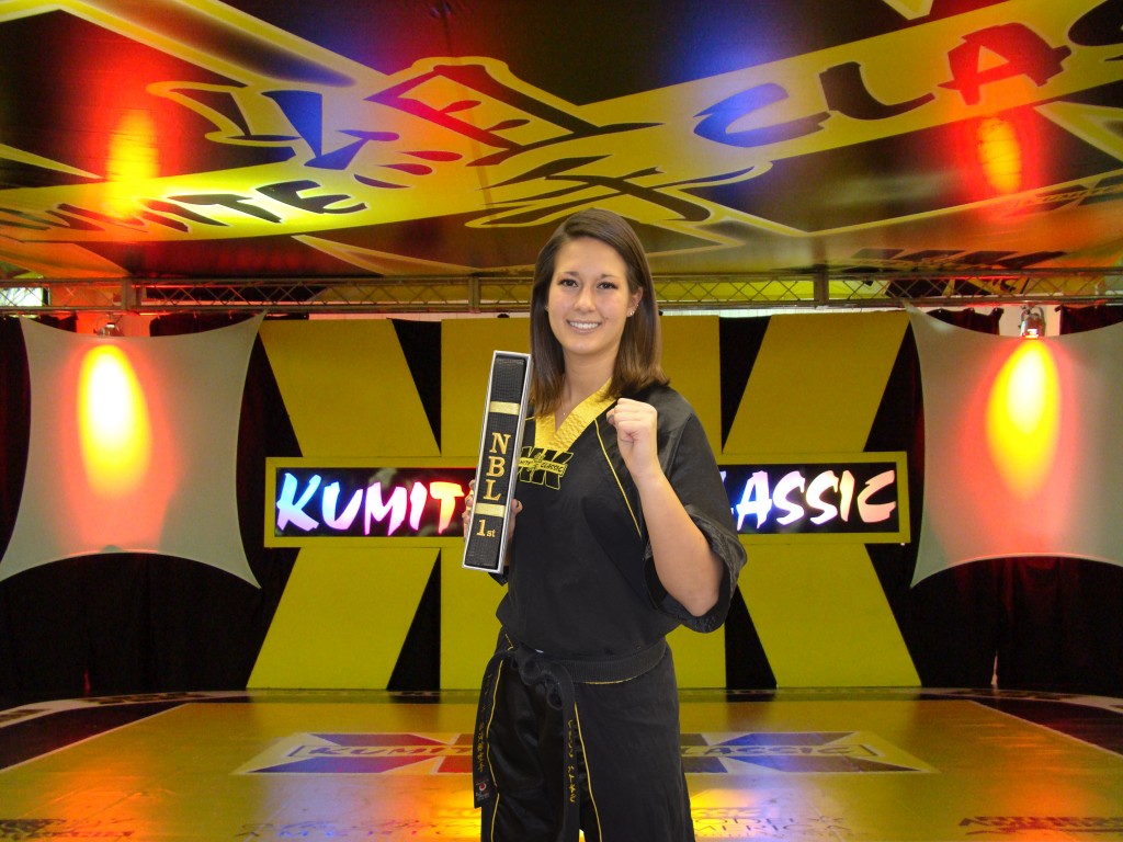 ali viola world karate champion